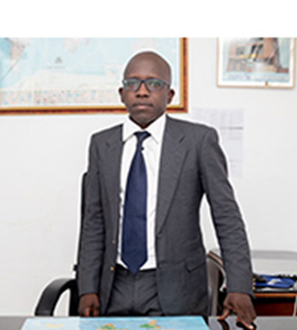Photo KOUSSE Akotchayé Raoufou